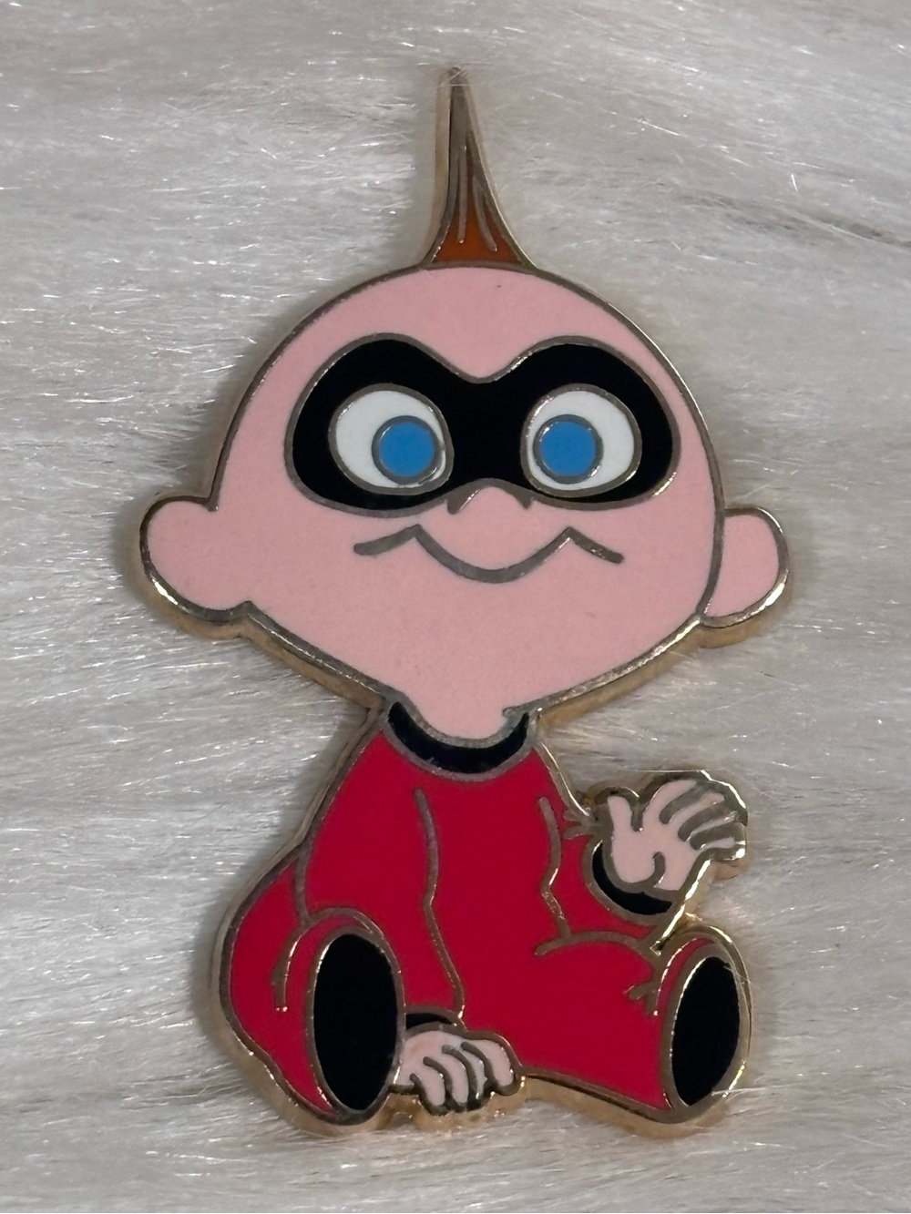 Disney Pin The Incredibles Jack Jack Pin Pixar 2008